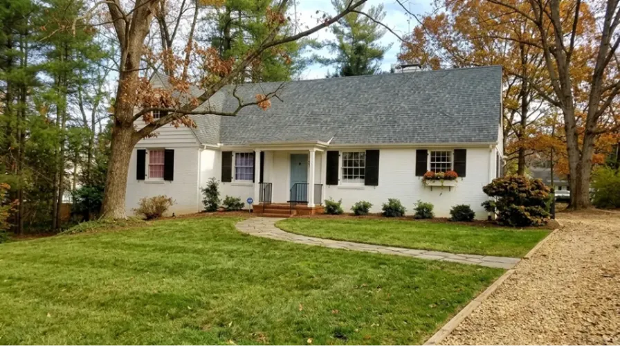 Seasonal Leaf Removal After